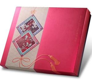 Quality Wear Resistant Custom Paper Box Glossy Lamination With ISO9001 Certificate for sale
