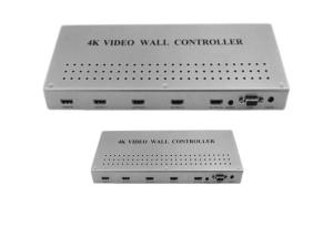 China DC12V HDMI1.4 Video Display Controller Single Button Switching on sale