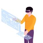 Customizable VR Easily Scalable Subscription Based