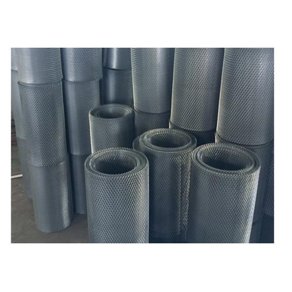 Diamond Hole 0.6mm 2m Length Hexagonal Wire Mesh