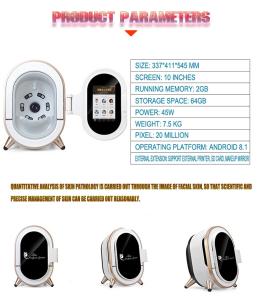 Quality Portable Home Analyzers Combines With Artificial Intelligence And Image Analysis for sale