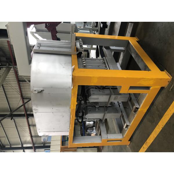 High Precision Low Pressure Die Casting Machine For Brass Alloy