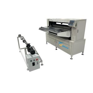 12kw Paper Pleating Machine High Effective