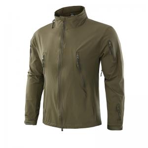 China Outdoor Camouflage Coat Jacket Casaco Men Military G8 Windbreaker Fleece on sale