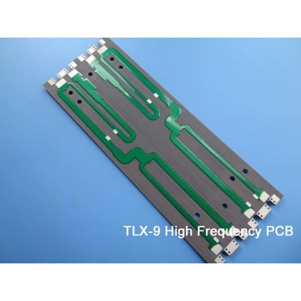10mil TLX-9 PCB Double-Sided 1OZ Circuit Boards