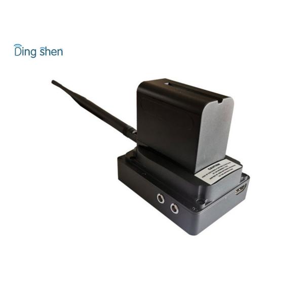 16QAM 64QAM Long Range Wireless Video Transmitter CE FCC approved