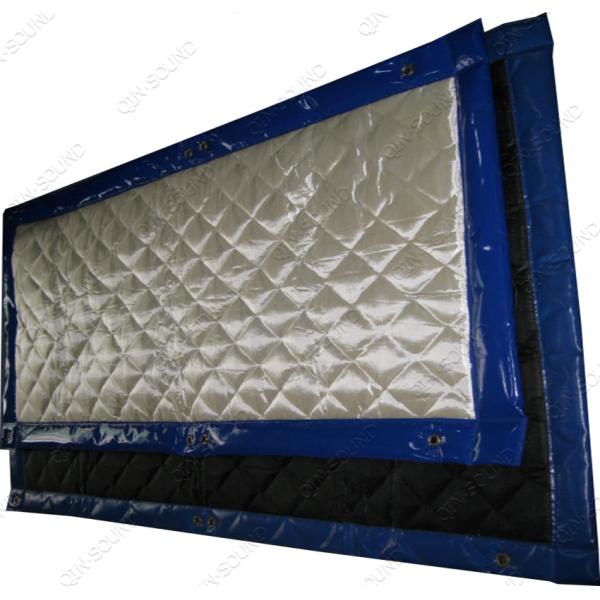 Noise Curtain Sound Barrier