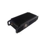 Police Body-Worn COFDM Video Transmitter FHD HDMI CVBS AES256 Encryption Low