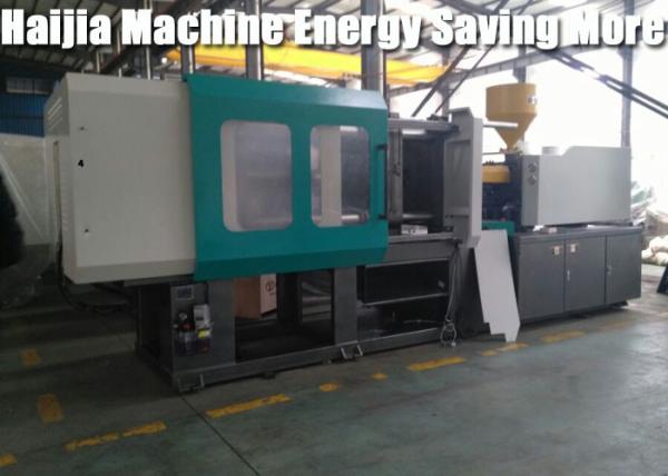 Buy High Efficiency Plastic Crate Making Machine Screw Plasticizing Low Noise at wholesale prices