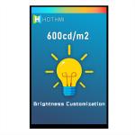 8.0 Inch TFT LCD Display Module With NV3051F1 Controller