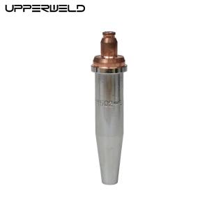 Quality ODM Support Acetylene Cutting Tips 1502 Cutting Nozzle Size 6 for Hand and Machine Torch for sale