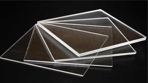 Transparent Colored ESD Acrylic Sheet PVC Antifog Coiled Material Die Cutting