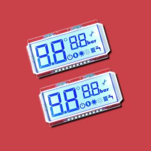 Quality Customized Stn Segment LCD Module Small Inch Display LCD Screen for sale