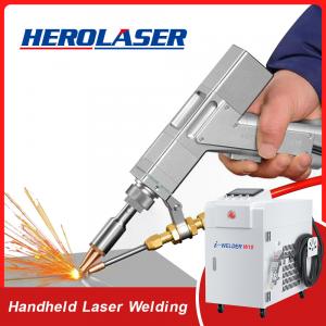 Quality Herolaser Lazer Welding Machine , Stainless Steel Aluminium Fiber Laser Welder for sale