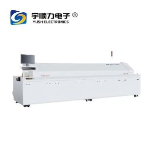 Quality Hot Reflow Soldering Oven Machines For PCB Soldering for sale
