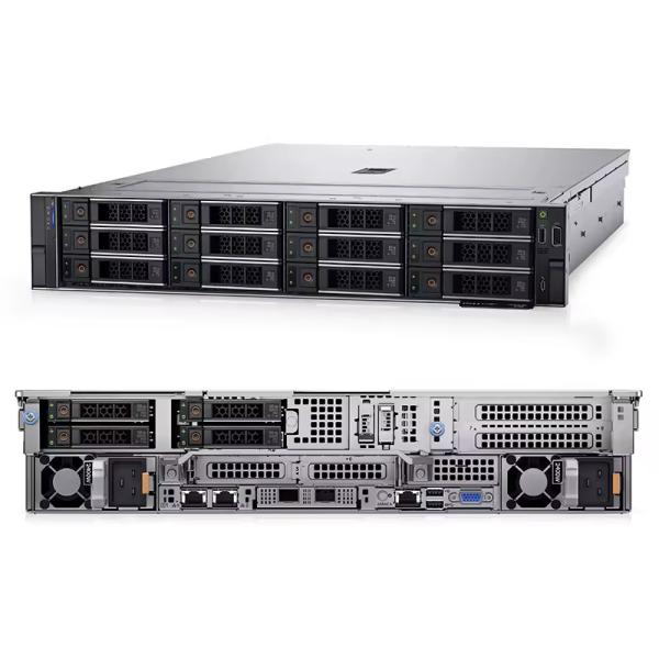 PowerEdge R650 1U Server Computer Rack Server Model for Mission-Critical Applications