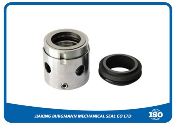 Buy Tungsten Carbide Face Single Mechanical Seal With Single Spring Structure at wholesale prices