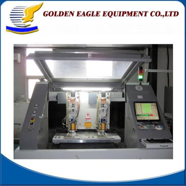 Buy CE Approved PCB CNC Drilling And Routing Machine For Aluminum PCB at wholesale prices