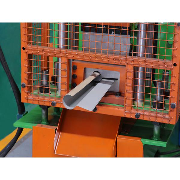 14 Steps Gable Roll Forming Machine With European Design