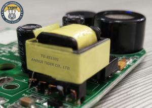 High Frequency Ferrite Core Transformer Customized 2500Vrms Hipot Voltage