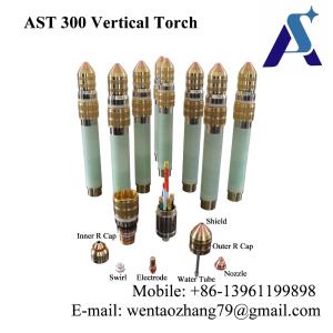 Quality AST 500 Split Type Design Water Cooling CNC Plasma Cutting Torch for sale