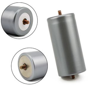 6Ah 32700 Lithium Ion Rechargeable Cell With Screw