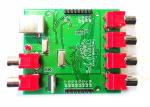 Nelco Integrated Circuit Board 0.075mm Custom Circuit Board Fabrication