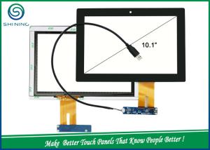 Quality Industrial Computer USB IIC Interface Capacitive Touch Panel With USB Controller for sale
