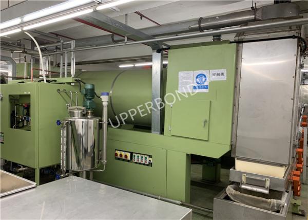 Buy Lamina Conditioning Casing Cylinder Tobacco Processing Machine With Rotary Filtering Screen at wholesale prices