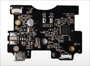 Quality Smart PCBA Circuit Board With Lead Free For Multi-Function Smart Door Lock Access Control Board for sale