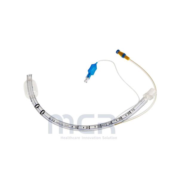 Regular Suction Endotracheal Tube With PU Cuff