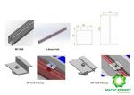 Patented Solar Ground Mount System Solar PV Module Mounting Structure