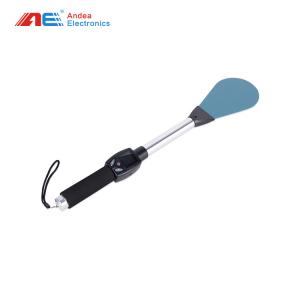 Quality Handheld RFID Reader With WIFI Module Working Frequency 13.56Mhz In Library Book Management for sale