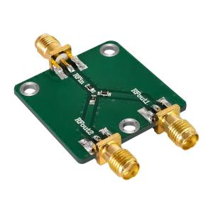 China DC-5G RF Microwave Resistor Splitter Power Meters Distributor Radio Frequency Divider 1 to 2 Way Module for Arduino on sale