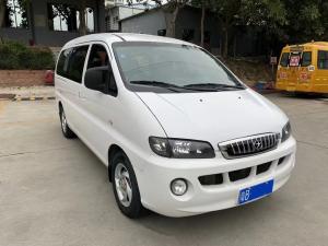 China 2015 Year JAC Car 7 Seats Mini Used Cars Gasoline Fuel LHD Drive Mode on sale