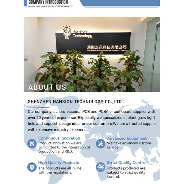 Aluminum FR4 PCBA with 3-Year Warranty 1000*1200MM Board Size and 0.4-2.0mm Thickness for PCB Assembly