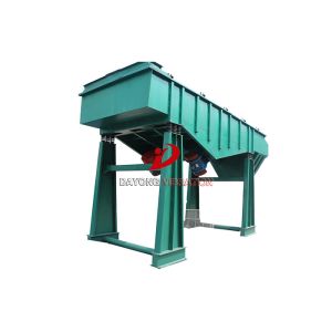 Customized Refined And Durable Design Welding Power Linear Vibrating Screen