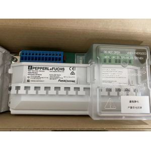 RD0-FB-Ex4.* PEPPERL FUCHS Isolated Barrier With 4 Outputs