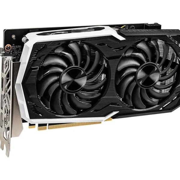 Customized GTX 1660 Ti 6GB GDDR6 PCI Express 3.0 x16 Video Card GTX 1660 TI 6G OC