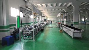 Quality Semi-automatic busbar reversal assembling line, semi-automatic assembly machine. for sale