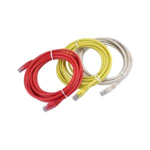 China 1m Stranded Wire 4 Pairs 8 Core AOC Cable 10 Gigabit AWG Wire 5.8mm on sale