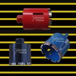 JOHNSON TOOLS 70mm Diamond Core Drill Bits Normal Segment Type BGB70