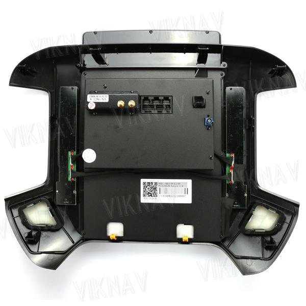 Multimedia Android Car Head Unit For Chevroler Silverado / GMC SIERRA 2013-2020