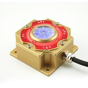 HCA526T-WL  wireless transmission dual-axis tilt sensor wireless data reception
