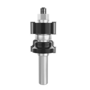 Quality Carbide Reversible Ogee Window Sash Router Bits Combination for sale