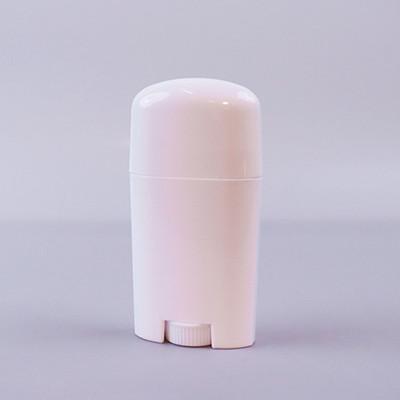Buy 50g Skincare Deodorant Stick Container Deodorant Reusable Container For Fragrant at wholesale prices