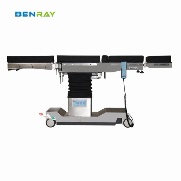 Quality High End Multi Function Electric Operating Table Surgical Table for sale