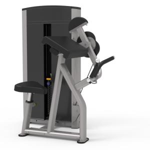 Quality Unisex Biceps Machine for Gym and Home Use Strength Training Equipment With Pin Load Selection for sale
