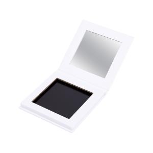 Quality 12mm Square Empty Magnetic Palette Refillable With Single Position for sale