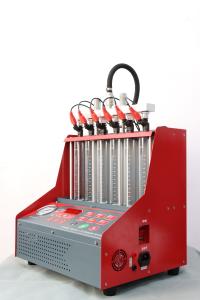 China GDI Ultrasonic Injector Cleaner And Tester Machine Dual Function on sale